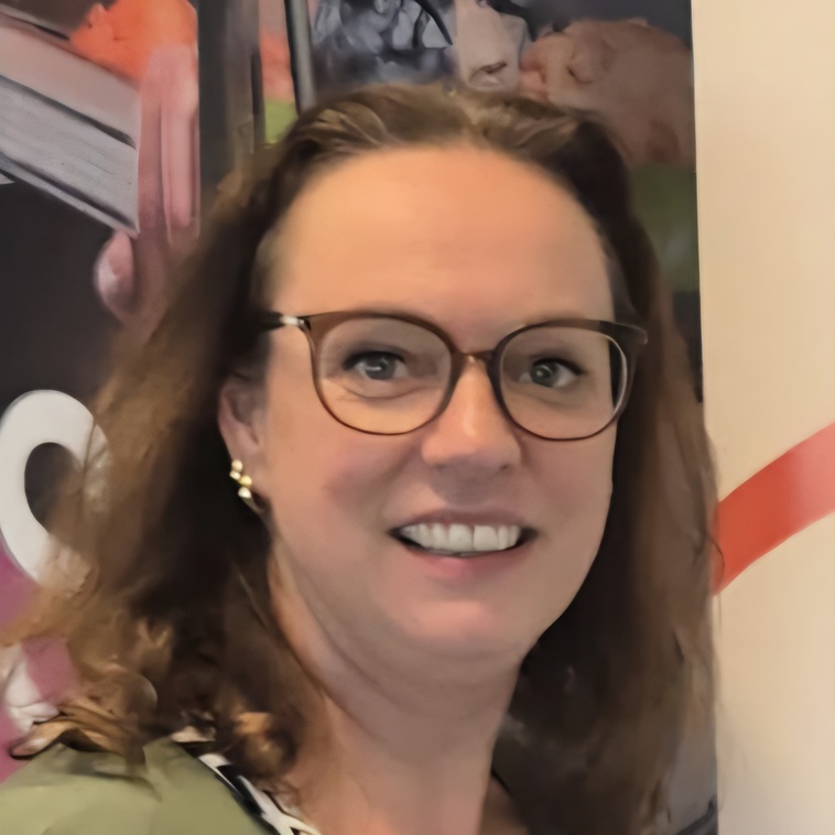 The 1:1 Diet met Gerda Coenraad, Gerda Coenraad in Tilburg