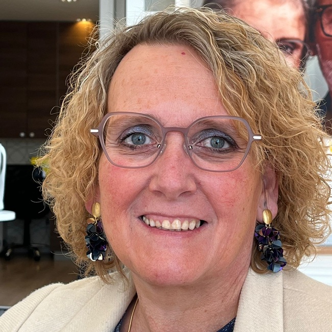 Het 1 op 1 Dieet met Mathilda, Mathilda Schepers in Rijssen