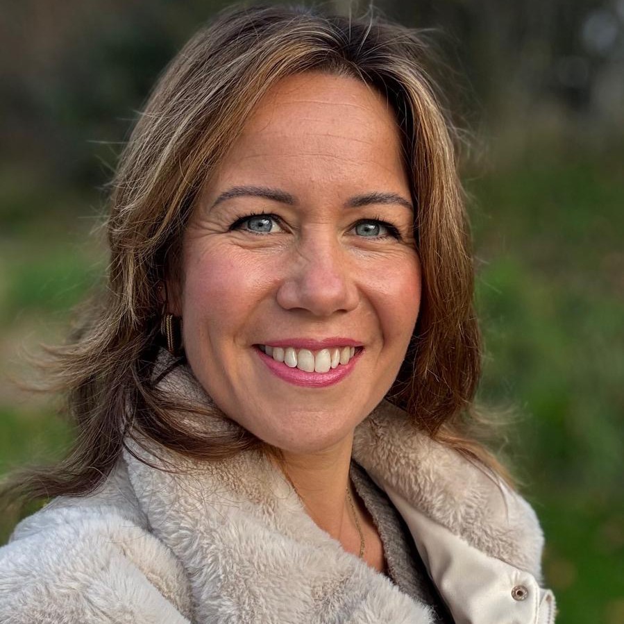 The 1:1 Diet met Inge Karsten, Inge Karsten in Nibbixwoud
