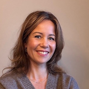 The 1:1 Diet met Inge Karsten, Inge Karsten in Nibbixwoud