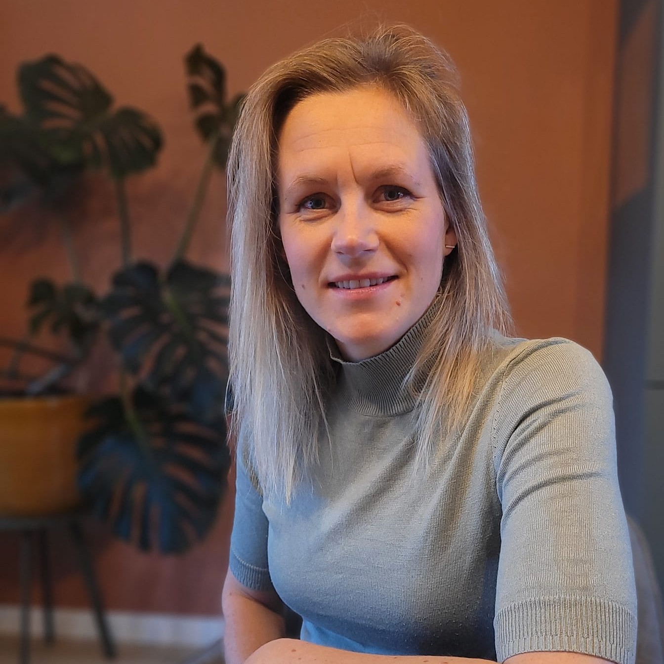 The 1:1 Diet met Fanny Hoving, Fanny Hoving in Heiloo