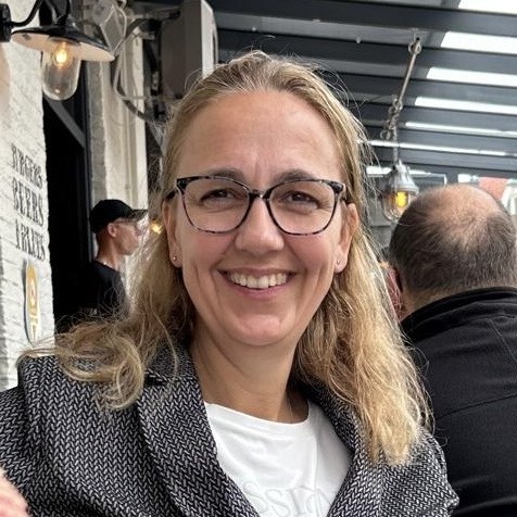 The 1:1 Diet met Susanne Gijsberts, Susanne Gijsberts in Dordrecht