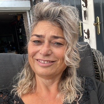 The 1:1 Diet met Monica de Wrede, Monica de Wrede in Maarssen