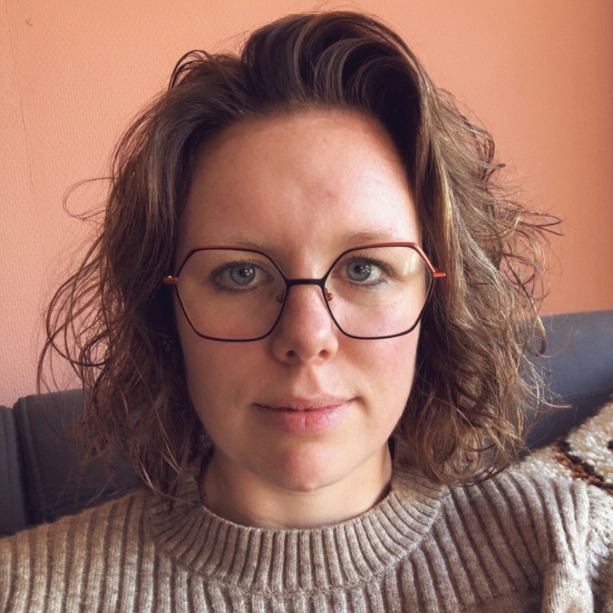 The 1:1 Diet met Anja de Vries, Anja de Vries in Winschoten