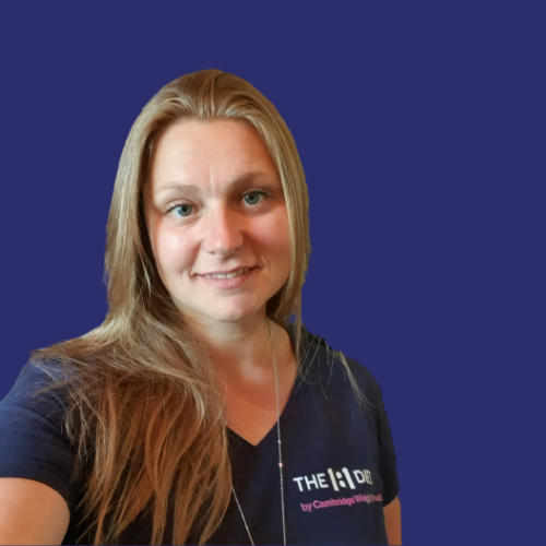 The 1:1 Diet met Linda Schonewille, Linda Schonewille in Hardenberg