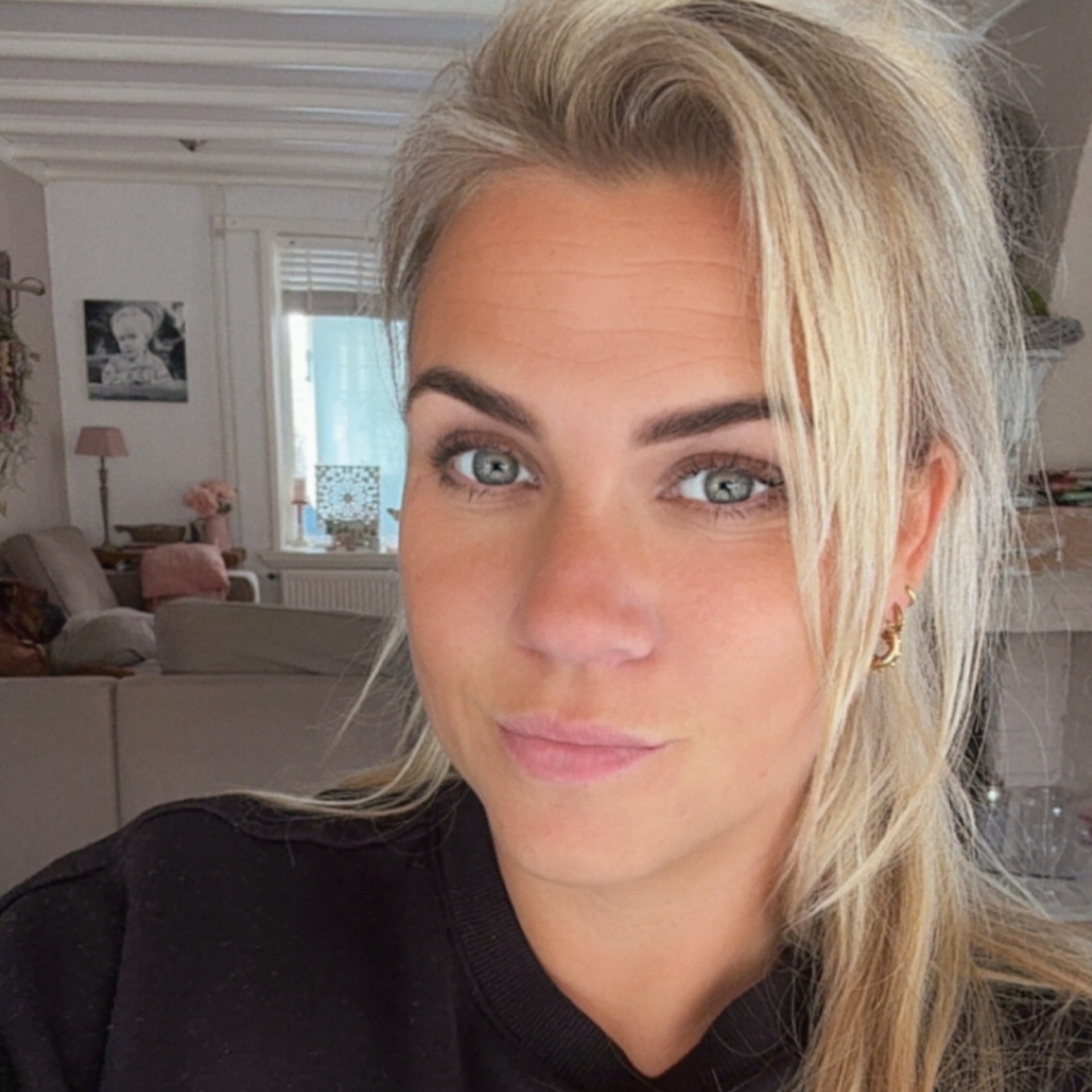 The 1:1 Diet met Amanda Gubbels, Amanda Gubbels in Deurne