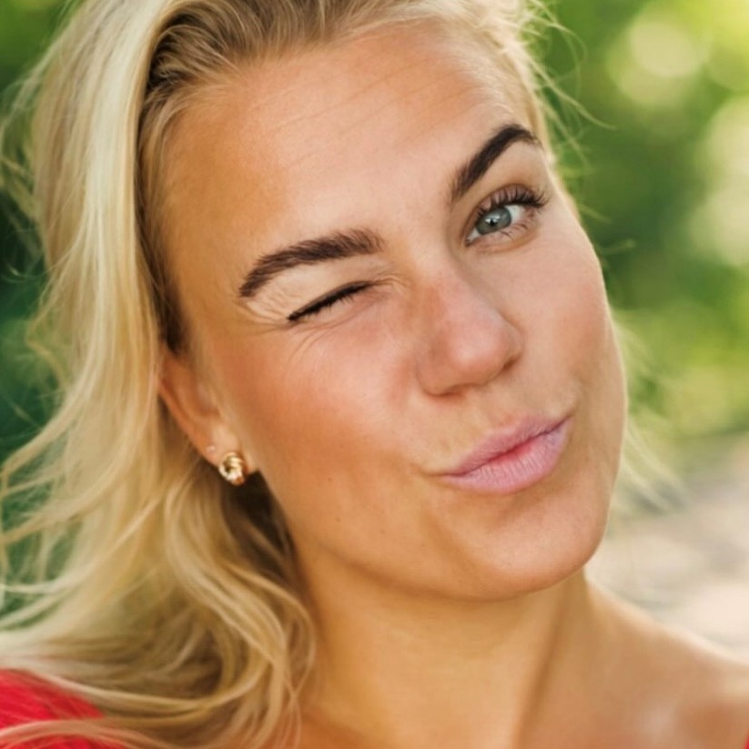 The 1:1 Diet met Amanda Gubbels, Amanda Gubbels in Deurne