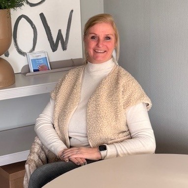 The 1:1 Diet met Anja van Tricht, Anja van Tricht in Soest