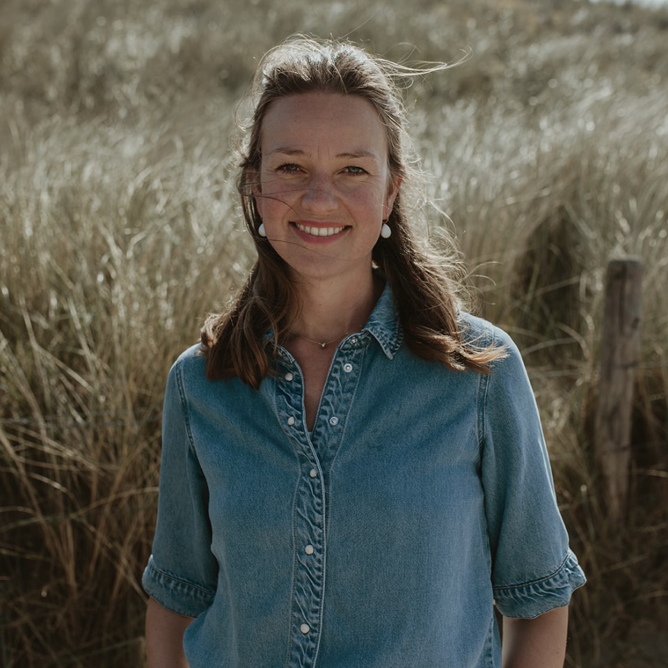 Praktijk in Balans Katwijk, Marjolein Weststrate in Katwijk