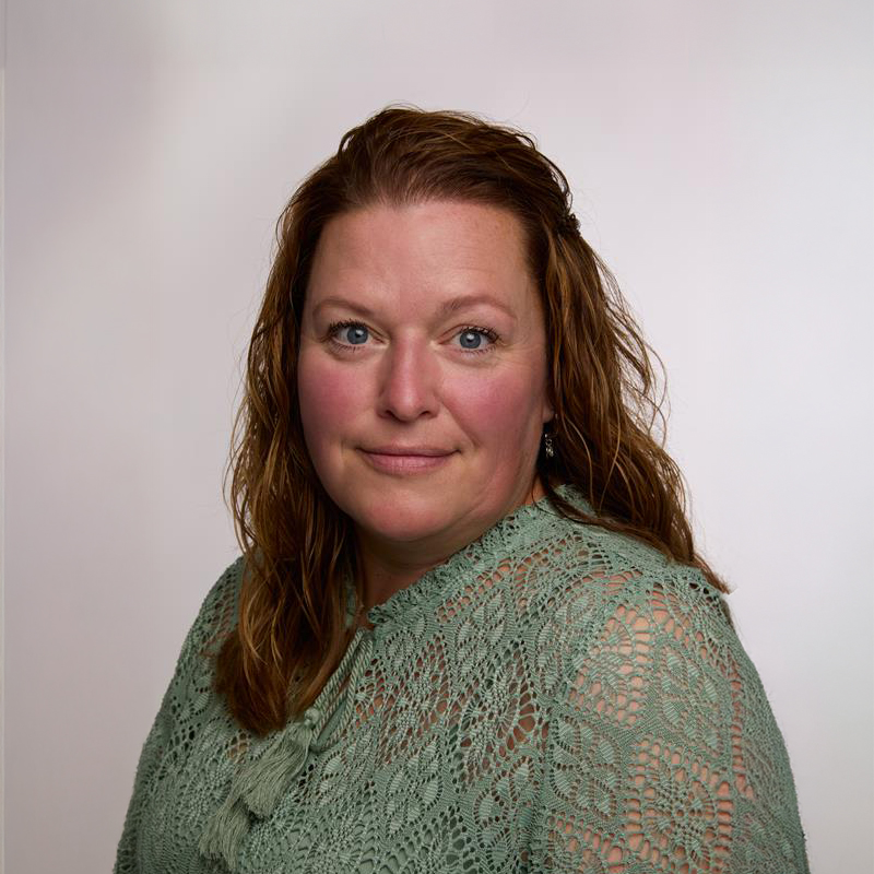 The 1:1 Diet met Sandra Puttenaar, Sandra Puttenaar in Koog aan de Zaan