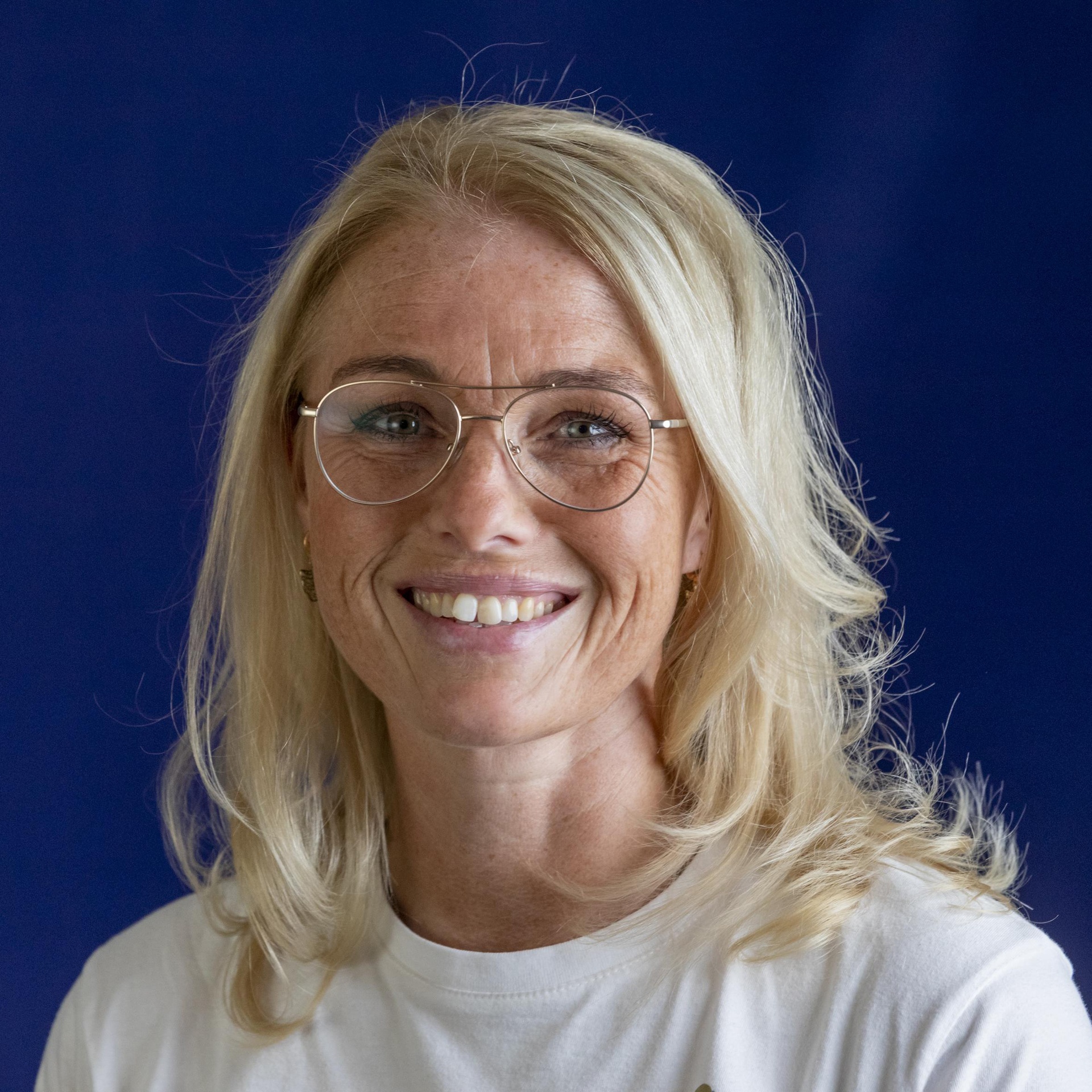 The 1:1 Diet met Isabelle Mans, Isabelle Mans in Amsterdam